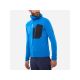 3. MILLET Trilogy Icon Lightgrid Hd M blue men's sweatshirt