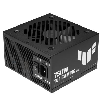 6. ASUS TUF-GAMING-750B-EVO power supply