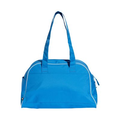 2. adidas Linear Essentials Bowling Bag Blue JZ7569