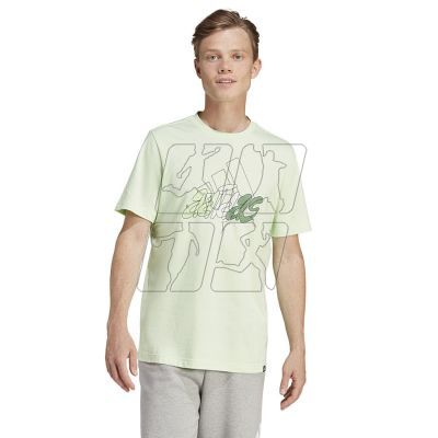 Adidas Illustration Bos M IN6243 T-shirt