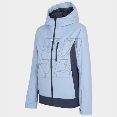 4F W H4Z22-KUDN002 34S ski jacket