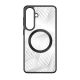 3. Dux Ducis Aimo Mag Case for Samsung S26 Plus Compatible with MagSafe - Black