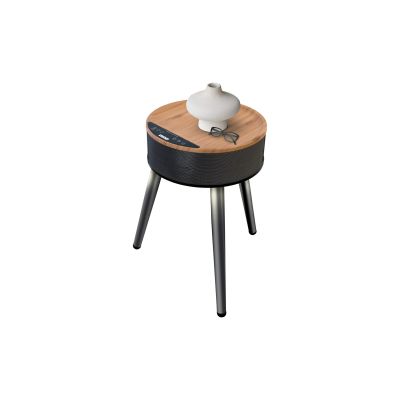 19. Unold Henry Ceramic Brown Fan Heater Table (86545)