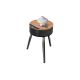 19. Unold Henry Ceramic Brown Fan Heater Table (86545)