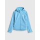 7. Women's windproof softshell jacket 5000 membrane 4F 4FRSS26TSOFF627-33S