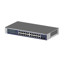 Netgear GS724Tv6 26p Managed Gigabit Switch