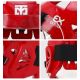 8. Extera 3 Pro World Taekwondo (WT) Helmet with Face Shield | MOOTO