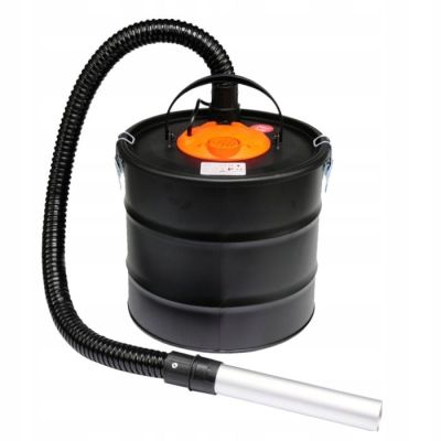5. Ash vacuum cleaner 800W/18L