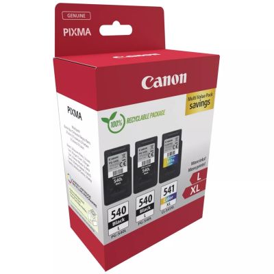 2. Canon 5224B017 ink cartridge 2 pcs. Original Black, Cyan, Magenta, Yellow