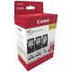 2. Canon 5224B017 ink cartridge 2 pcs. Original Black, Cyan, Magenta, Yellow