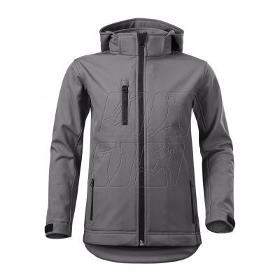 2. Malfini Softshell Performance Jr Jacket MLI-53536