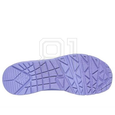 4. Skechers Uno Stand On Air lifestyle sneakers W 73690-LIL