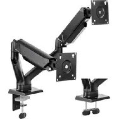 SENSE7 Desk mount for 2 monitors 17"-32" HANG DOUBLE
