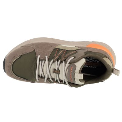 3. Skechers Bendino - Dormer 210555-DKTP Brown 42.5