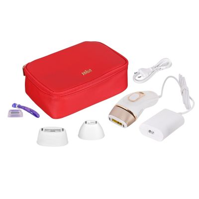 Braun Silk Expert Pro 5 IPL Laser Hair Removal Device