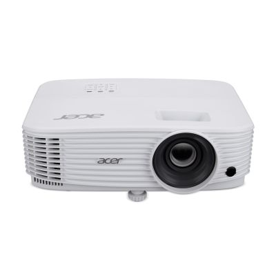 2. Acer P1557 Standard Throw Projector 4800 ANSI Lumens DLP 1080p (1920x1080) 3D Compatible White