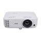2. Acer P1557 Standard Throw Projector 4800 ANSI Lumens DLP 1080p (1920x1080) 3D Compatible White