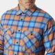 9. Helly Hansen flannel shirt LOKKA FLANNEL LS SHIRT 62731 304