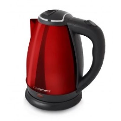 4. ESPERANZA ELECTRIC KETTLE VICTORIA 1.8 L RED EKK113R