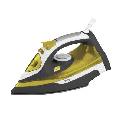 10. Adler CR 5029 steam iron (2400W; yellow)