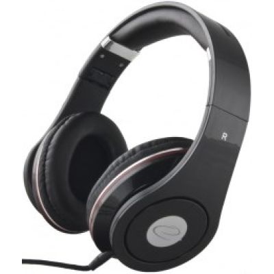 Esperanza Renell EH141K headphones (black)