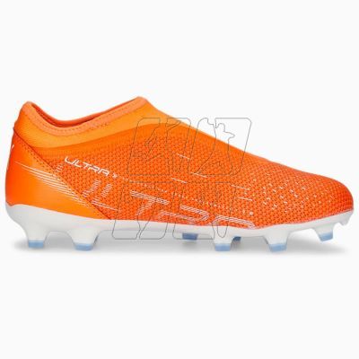 2. Puma Ultra Match LL FG/AG Jr 107229 01 football shoes