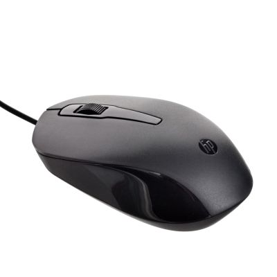 5. HP 150 Wired Mouse and Keyboard Set, Wired Black 240J7AA