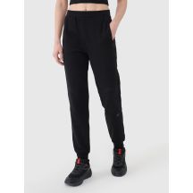 Women's sweatpants joggers 4F 4FRSS25TTROF1398-20S