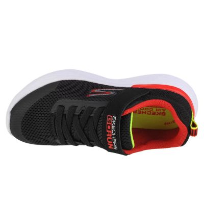 3. Skechers Go Run 400 V2 Krozor 405101L-BKRD Black 31