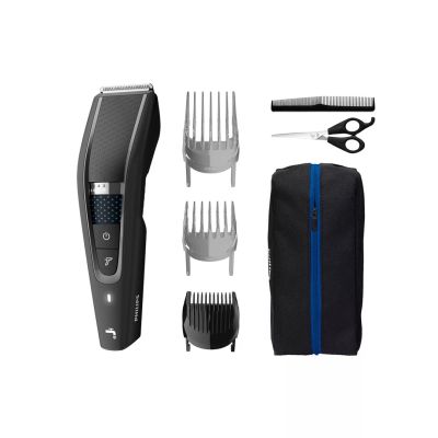 4. Philips HC5632/15 hair clipper (black)