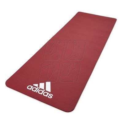 12. Adidas 7 MM ADMT-11014RD training mat