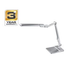 TABLE LED LAMP KENAJO BL1207 SILVER