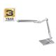 TABLE LED LAMP KENAJO BL1207 SILVER