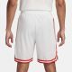 2. Nike Dri-FIT DNA Basketball Shorts White - FN2651-121