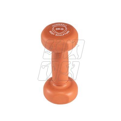 7. Dumbbell Body Sculpture Neoprene BW 131 3 KG