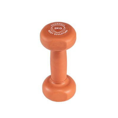 7. Body Sculpture Neoprene Dumbbell BW 131 3 KG