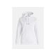 6. Peak Performance M Original Small Logo Hood Sweatshirt, White