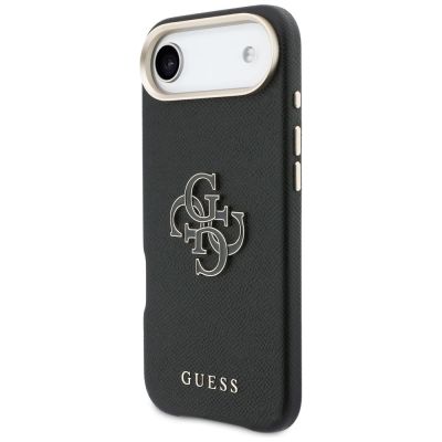 2. Guess FW Resin Logo iPhone Air Case - Black