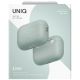 6. Uniq Lino Silicone Case for AirPods Pro 3 - Green