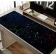 6. Wozinsky WPD-B800 Gaming Desk Pad 800x300mm Waterproof with Pattern - Black