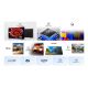 7. TCL 55P7K QLED 55'' 4K Ultra HD Google TV Dolby Atmos DVB-T2 Metallic