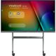 6. Viewsonic VB-STND-009 Signage Mount 2.67 m (105") Black, Silver