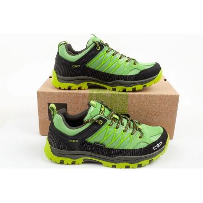 9. CMP Kids Rigel trekking shoes for children, waterproof and durable