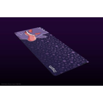 6. Razer Gigantus V2 Gaming Mousepad Purple, Red, White