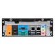 5. Shuttle Barebone slim XH610 SO-DDR4 black