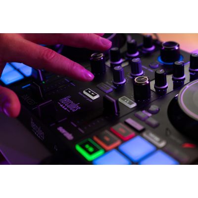 10. Hercules 4781119 DJ Software Controller