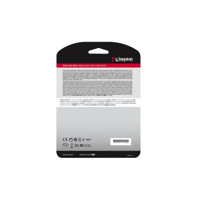 2. Kingston A400 SSD (960GB; 2.5"; SATA 3.0; SA400S37/960G)