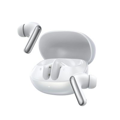 QCY MeloBuds N20 Wireless In-Ear Noise Cancelling ANC Headphones - White