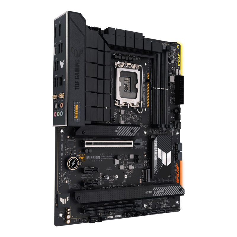 5. ASUS TUF GAMING H770-PRO WIFI Motherboard