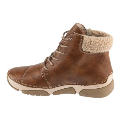 2. Rieker Ankle Boots 45931-24 Brown 37